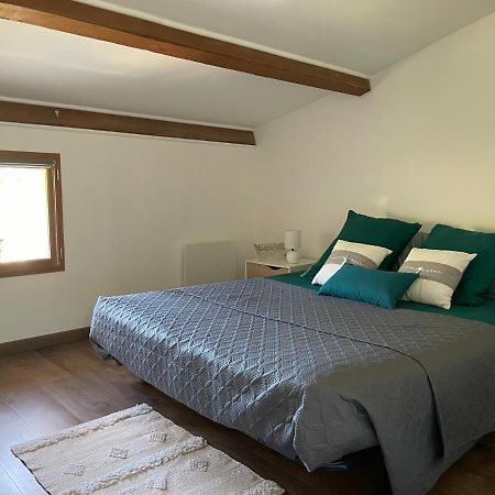 Maison Campagne Aixoise Éguilles Exterior foto